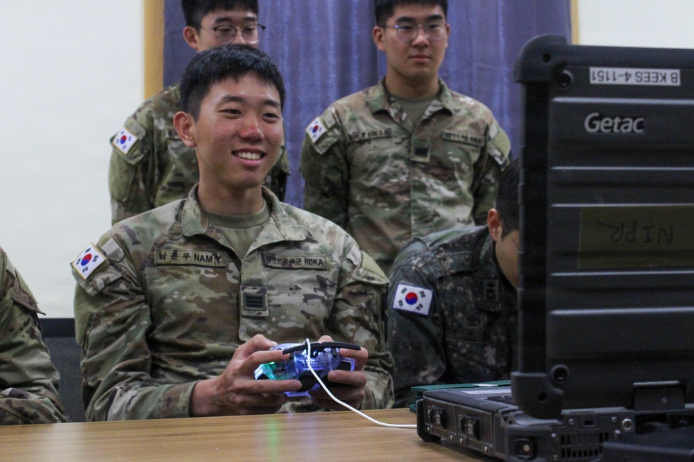 Warrior FPV Drone Course