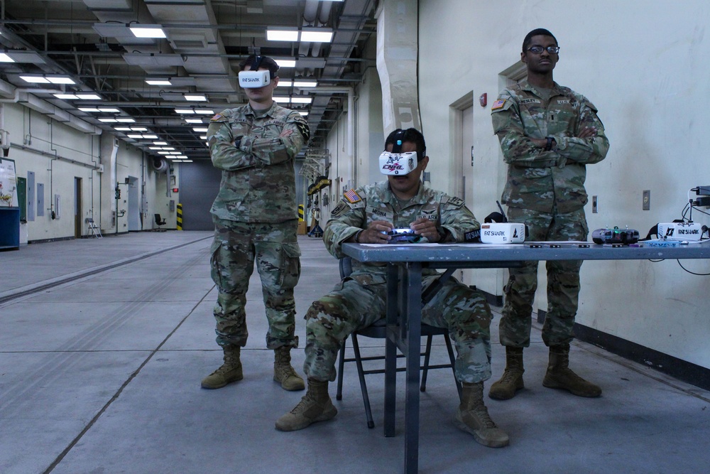 Warrior FPV Drone Course