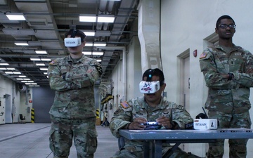Warrior FPV Drone Course