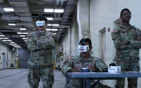 Warrior FPV Drone Course