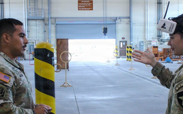 Warrior FPV Drone Course