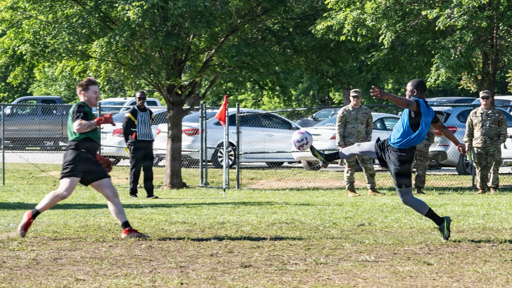 Soccer Championship 2026 Victory Week