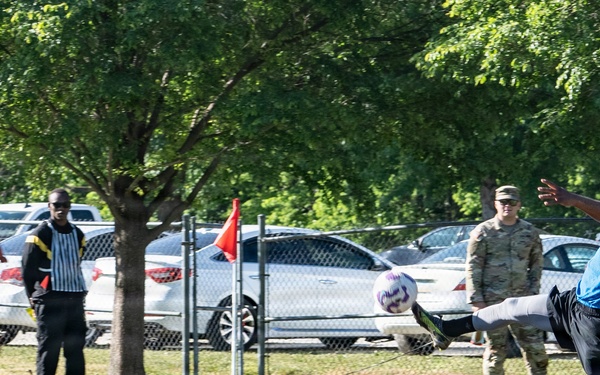 Soccer Championship 2026 Victory Week