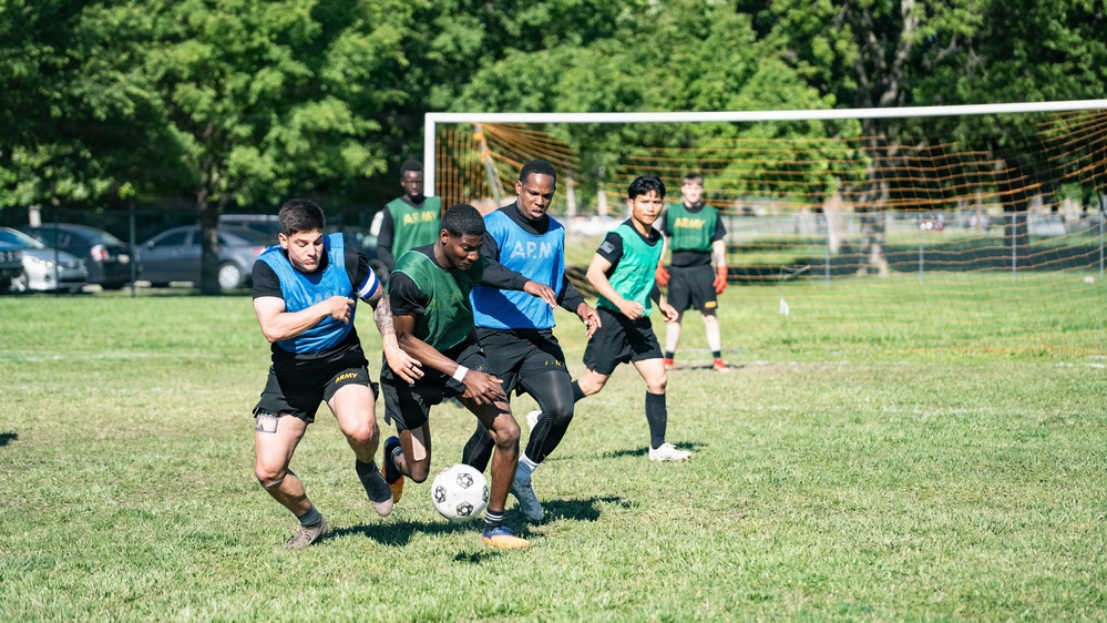 Soccer Championship 2026 Victory Week