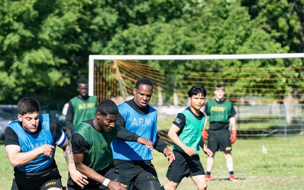 Soccer Championship 2026 Victory Week