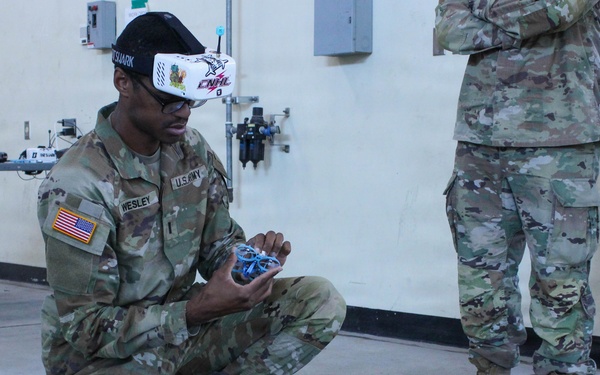 Warrior FPV Drone Course