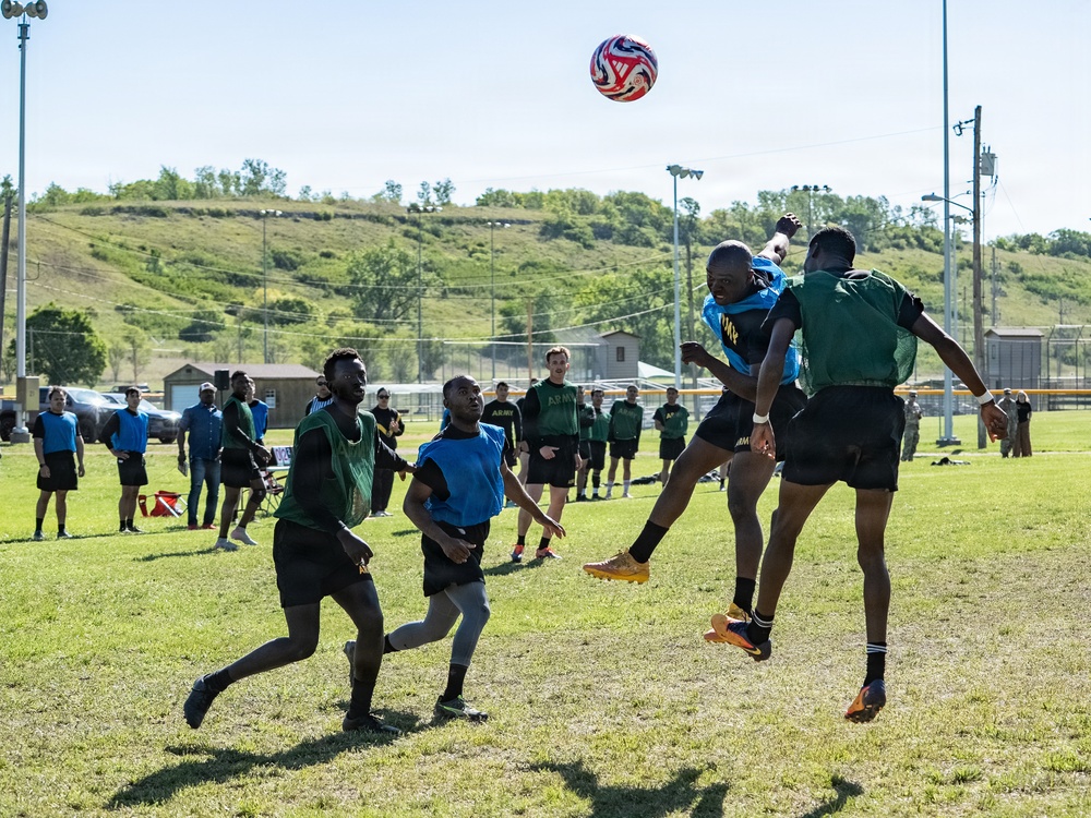 Soccer Championship 2026 Victory Week