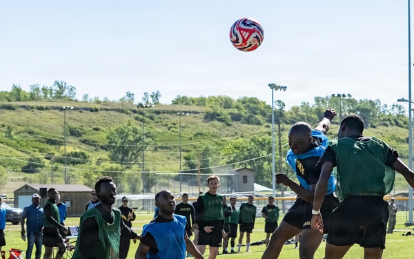 Soccer Championship 2026 Victory Week