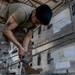 Airmen, Sailors strengthen interoperability during munitions pallet build