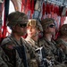 Eighth Army Soldiers Conduct Air Movement