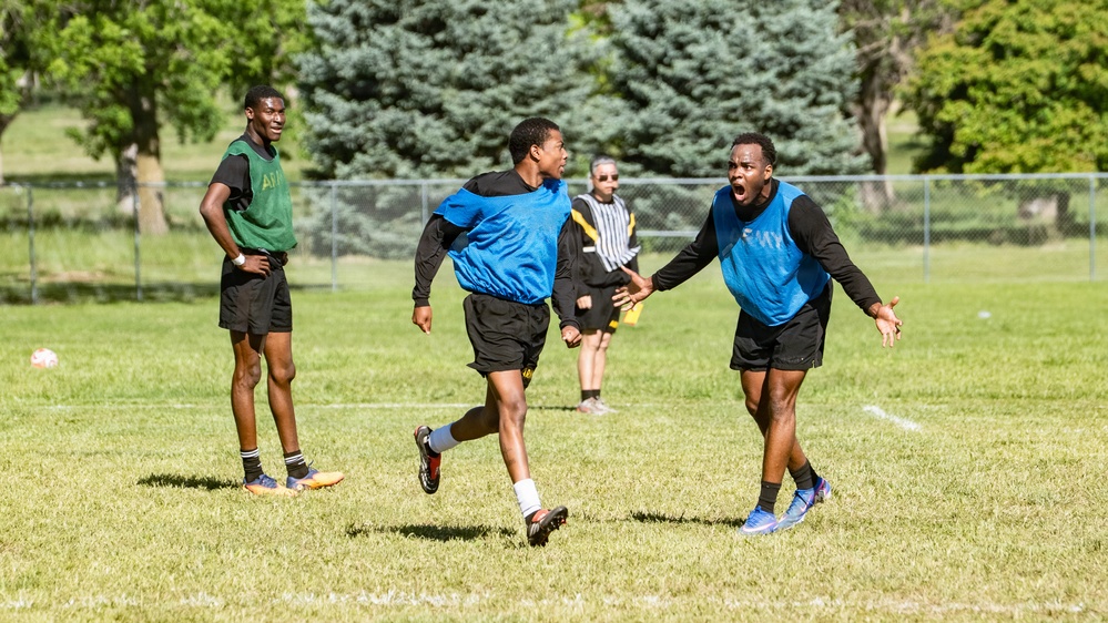 Soccer Championship 2026 Victory Week