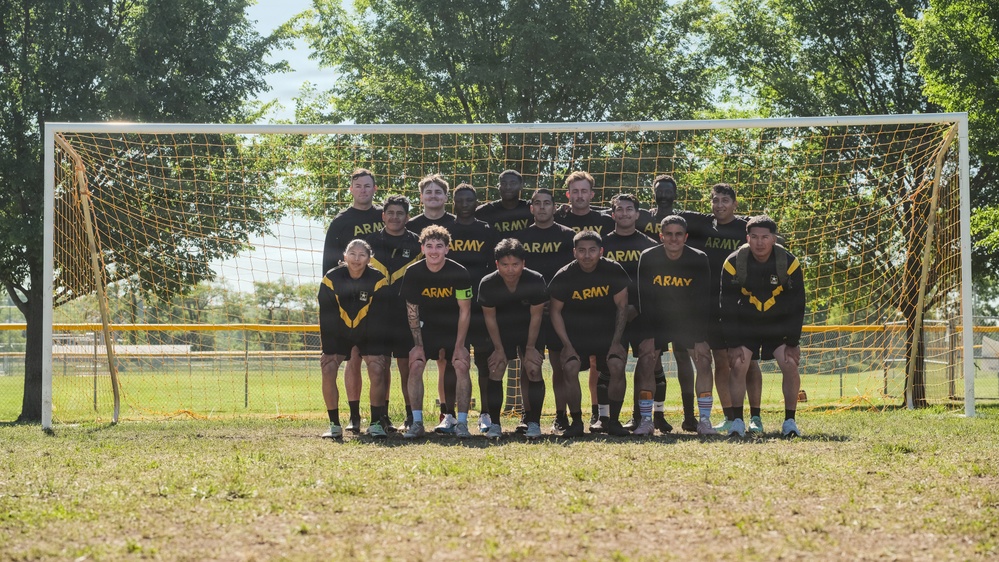 Soccer Championship 2026 Victory Week