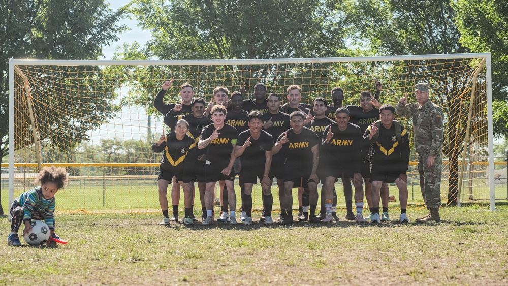 Soccer Championship 2026 Victory Week