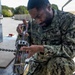 Airmen, Sailors strengthen interoperability during munitions pallet build