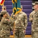 Army Field Support Battalion-Riley Assumption of Responsibility