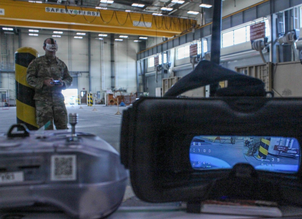 Warrior FPV Drone Course