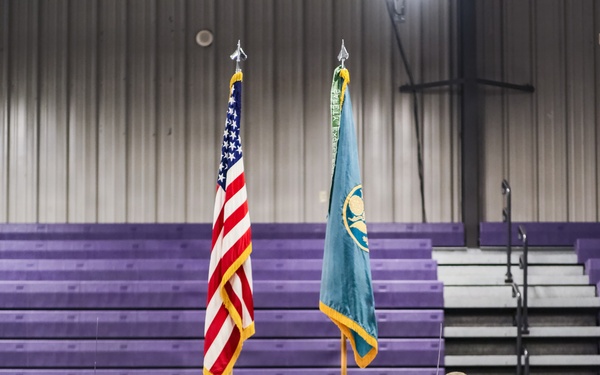 Army Field Support Battalion-Riley Assumption of Responsibility