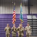 Army Field Support Battalion-Riley Assumption of Responsibility