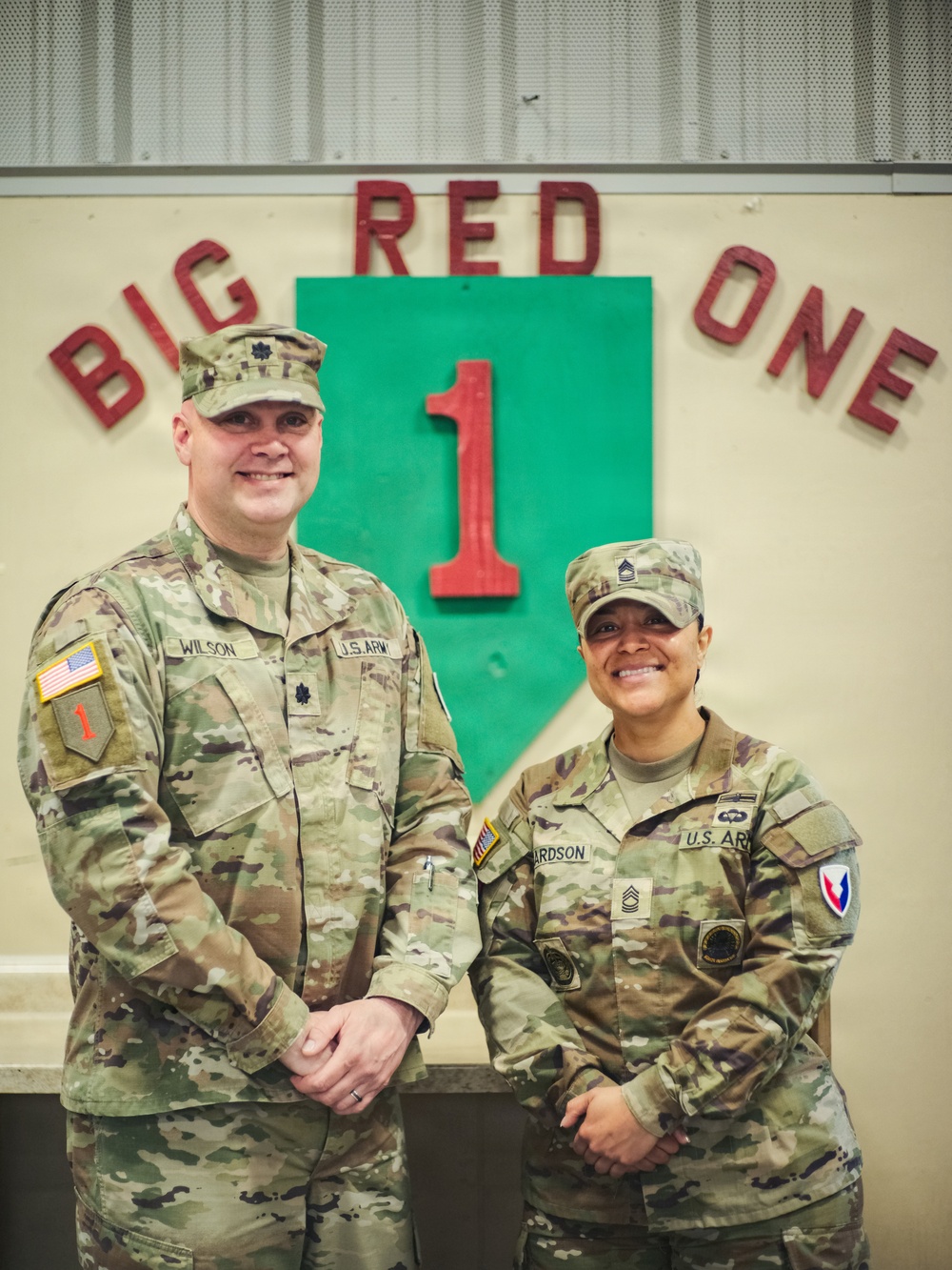 Army Field Support Battalion-Riley Assumption of Responsibility