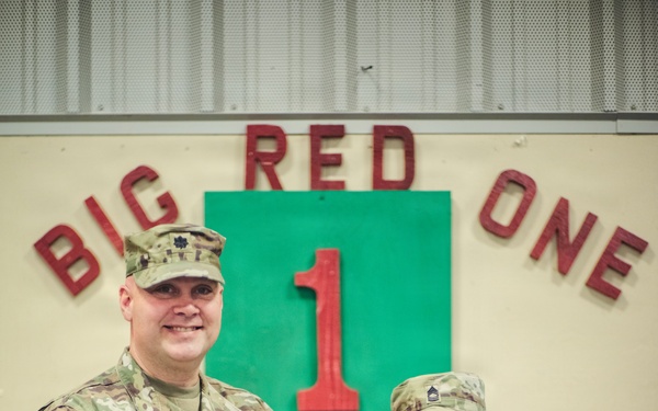 Army Field Support Battalion-Riley Assumption of Responsibility