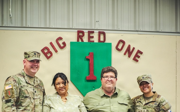 Army Field Support Battalion-Assumption of Responsibility