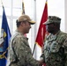 Navy Reserve Center Miami Honors Retiring Sailor LS1 Kokou Kossi