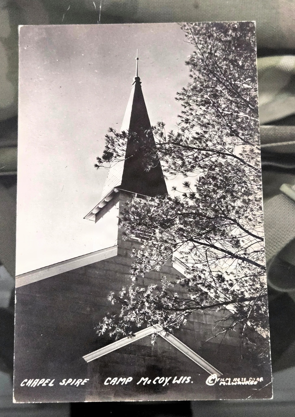 Historic Camp McCoy postcards added to Fort McCoy History Center collection