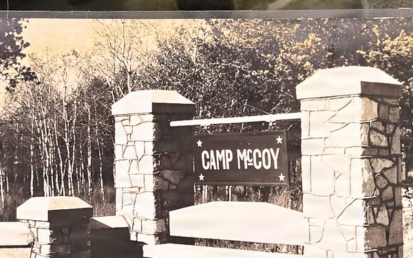 Historic Camp McCoy postcards added to Fort McCoy History Center collection