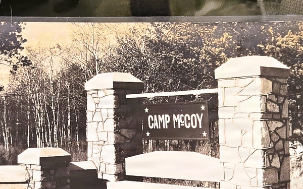 Historic Camp McCoy postcards added to Fort McCoy History Center collection
