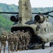 Eighth Army Soldiers Conduct Air Movement