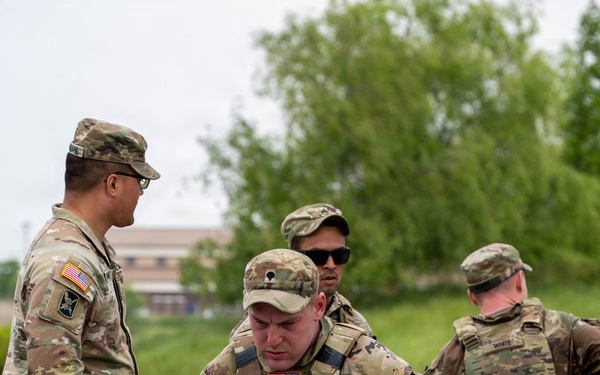 Soldiers Compete in Endurance Events