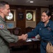 USS GEORGE WASHINGTON WARFIGHTER OF THE WEEK