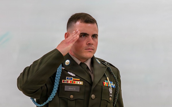 U.S. Army Soldiers Face the Board