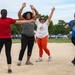 Spouse Kickball Tournament 2026 Victory Week