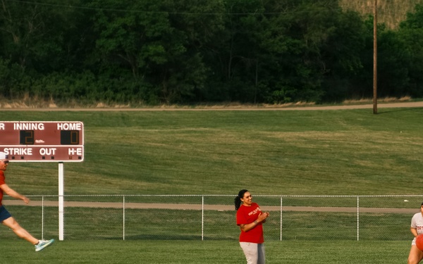 Spouse Kickball Tournament 2026 Victory Week