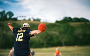 Spouse Kickball Tournament 2026 Victory Week