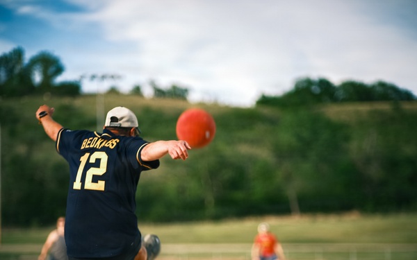 Spouse Kickball Tournament 2026Victory Week
