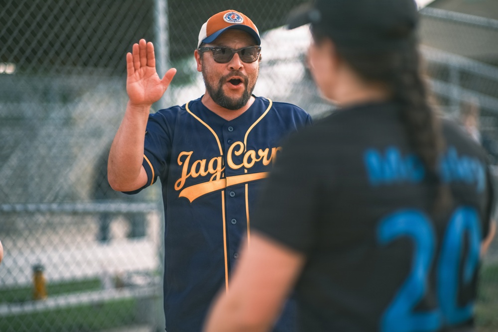 Spouse Kickball Tournament 2026 Victory Week
