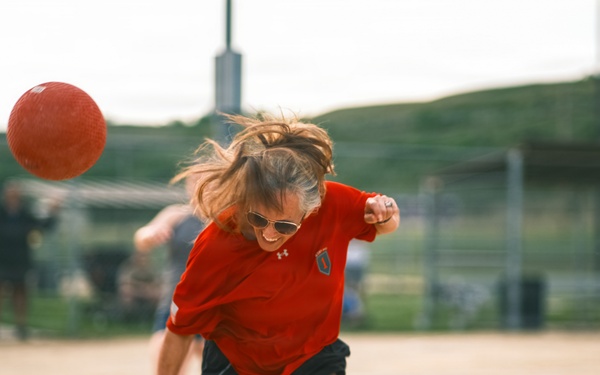 Spouse Kickball Tournament 2026 Victory Week