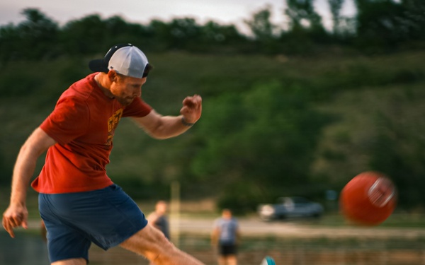 Spouse Kickball Tournament 2026 Victory Week