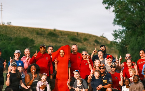 Spouse Kickball Tournament 2026 Victory Week