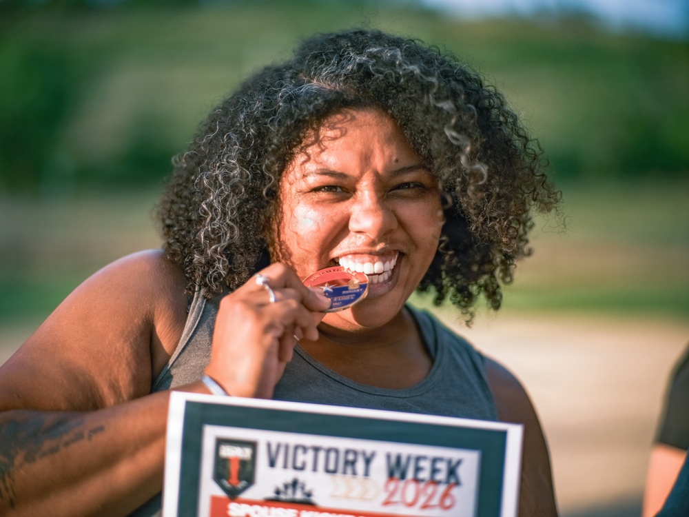 Spouse Kickball Tournament 2026 Victory Week