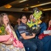 Yokota Honors Command Chief During Retirement Ceremony