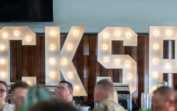 Team Andersen celebrates 2025 Commander’s Key Support Program volunteers, mentors