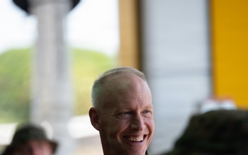 Balikatan 2026: MARFORPAC commander visits Clark Air Base
