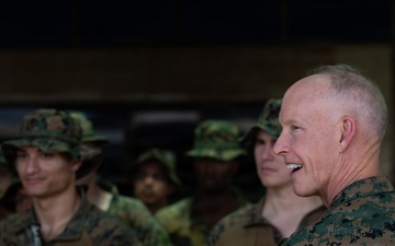 Balikatan 2026: MARFORPAC commander visits Clark Air Base