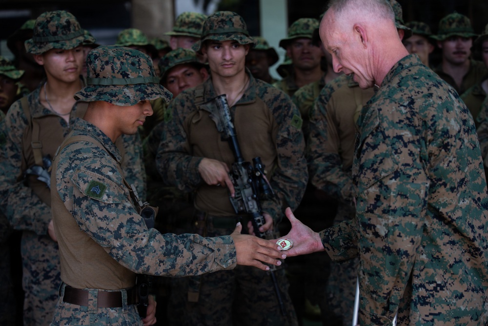 Balikatan 2026: MARFORPAC commander visits Clark Air Base