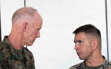 Balikatan 2026: MARFORPAC commander visits Clark Air Base