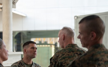 Balikatan 2026: MARFORPAC commander visits Clark Air Base