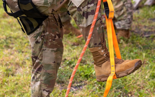 Hawaii National Guard’s 93rd CERF-P conducts biennial collective training exercise
